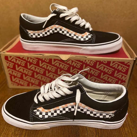 Vans Old Skool SideStripe V - Picture 3 of 7